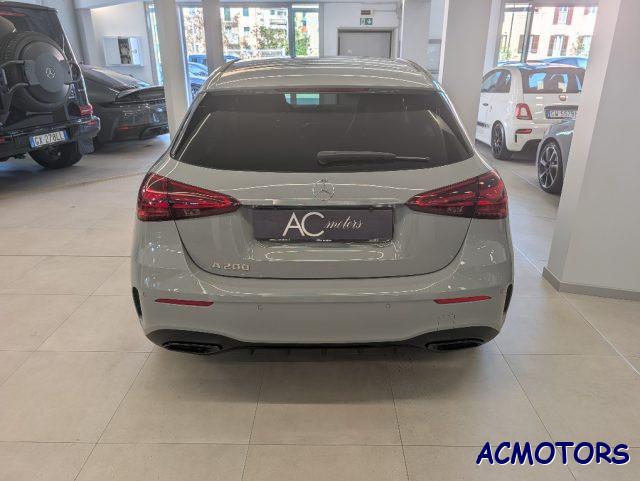 MERCEDES-BENZ A 200 Automatic AMG Line Premium