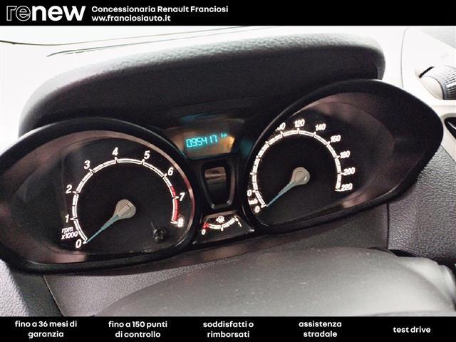 FORD Tourneo Courier TOURNEO courier 1.0 ecob. 100cv plus E6.2