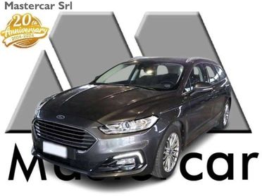 FORD Mondeo Mondeo SW 2.0 ecoblue Titanium Business Navi -GF15