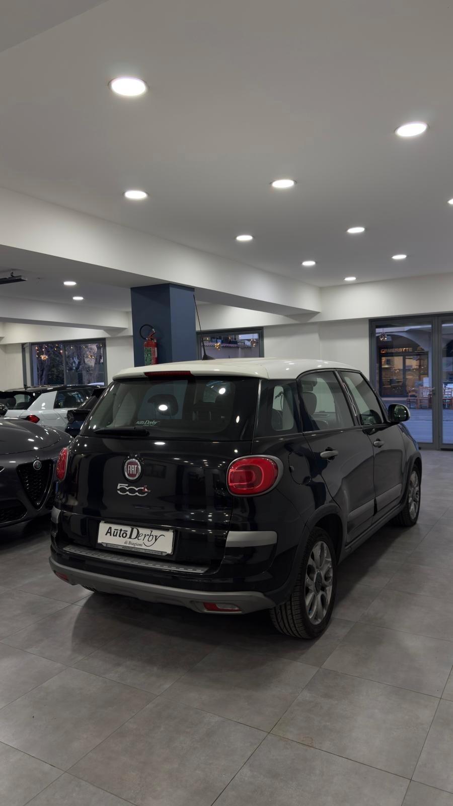 Fiat 500L Cross 1.6 Multijet 120 CV Lounge