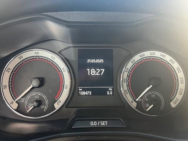 Skoda Kamiq 1.0 G-Tec Monte Carlo