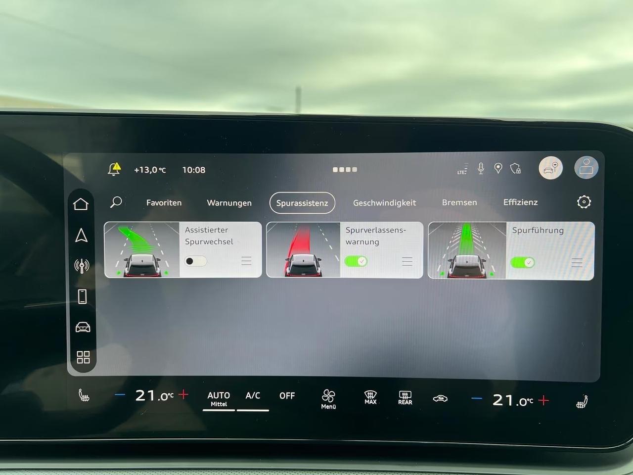 Audi Q3 35 TDI quattro S tronic line Head Up Display Led Pelle Tetto Apribile Navy Camera 360• Matrix