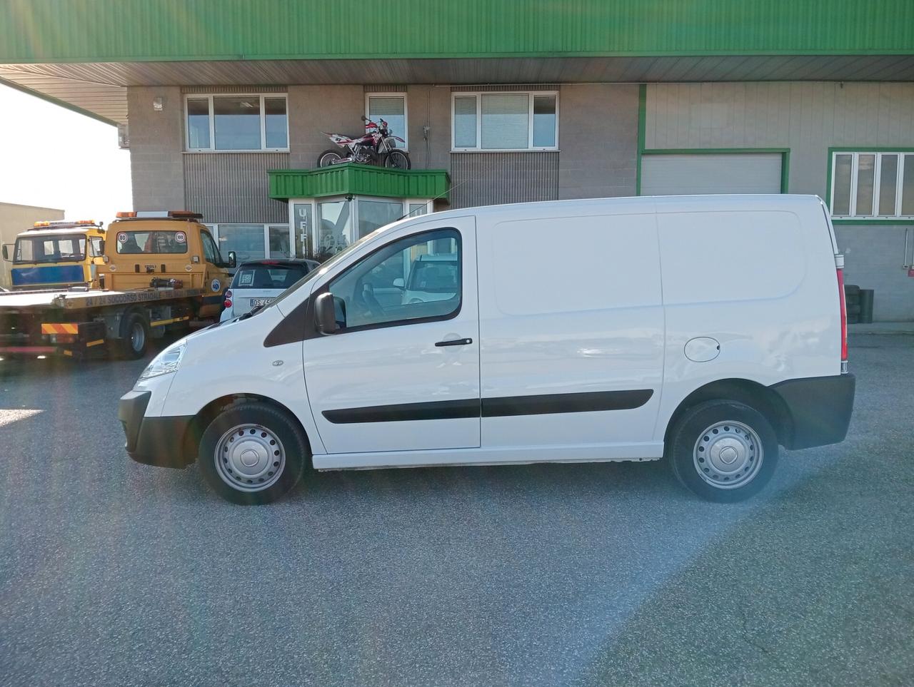 Fiat Scudo 2.0 MJT 130CV PC-TN UNICO PROPRIETARIO