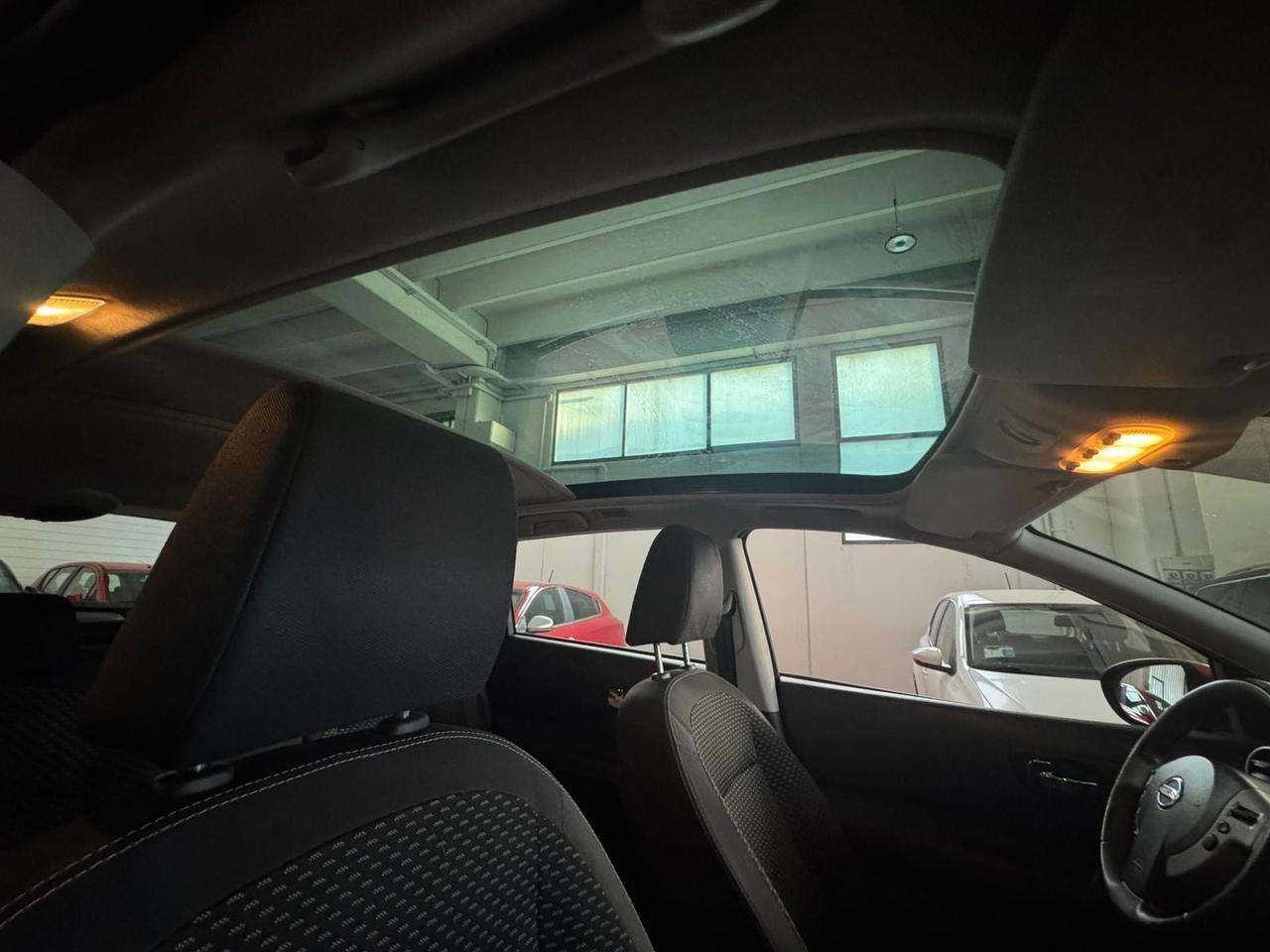 Nissan Qashqai 2.0 dCi DPF 4WD VISIA