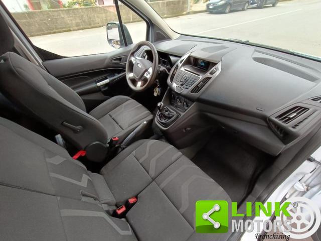 FORD Transit Connect 1.6 TDCi 95CV PASSO LUNGO 3 POSTI