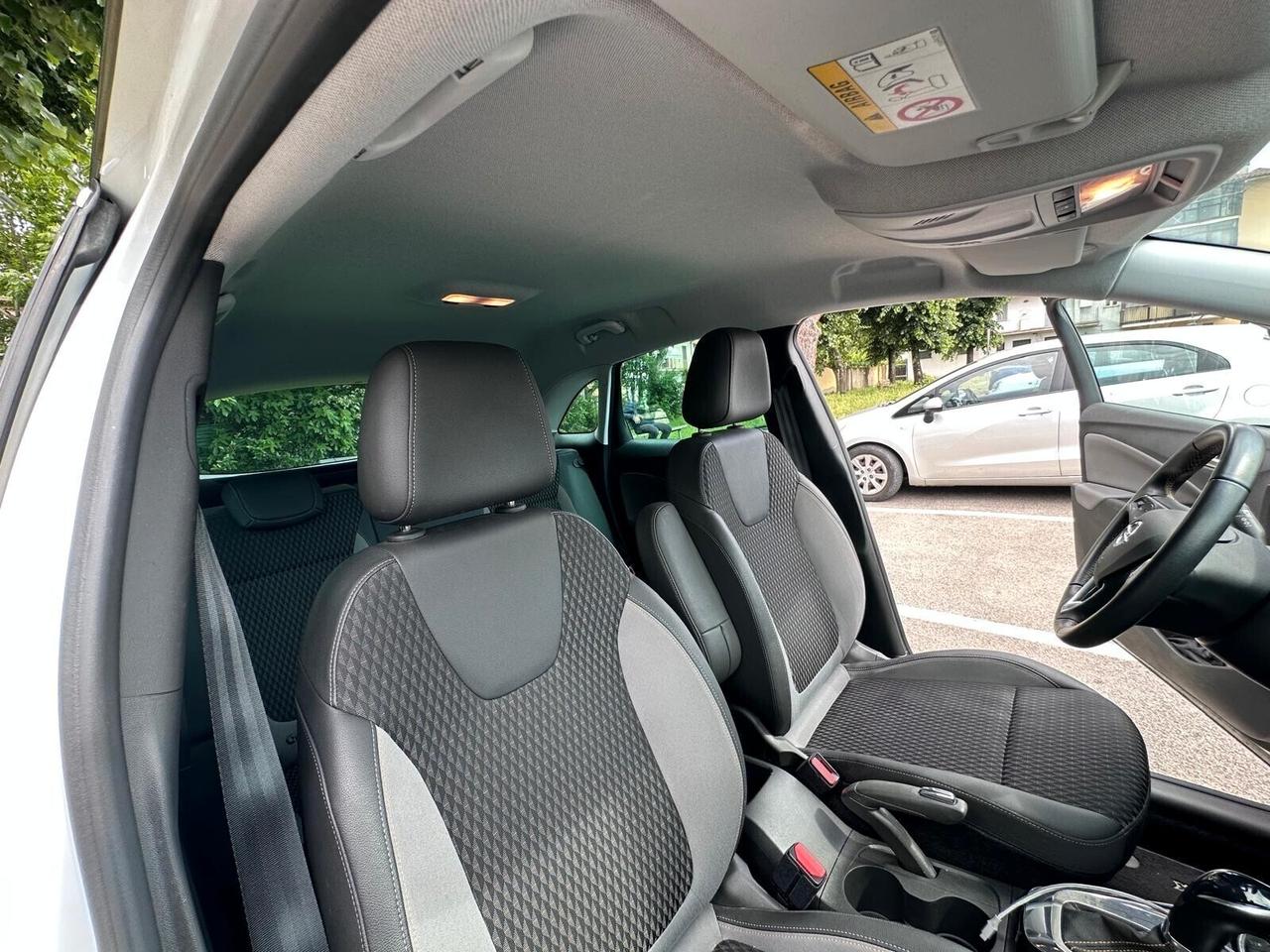 Opel Crossland X 1.2 Turbo 12V 110 CV Start&Stop aut.