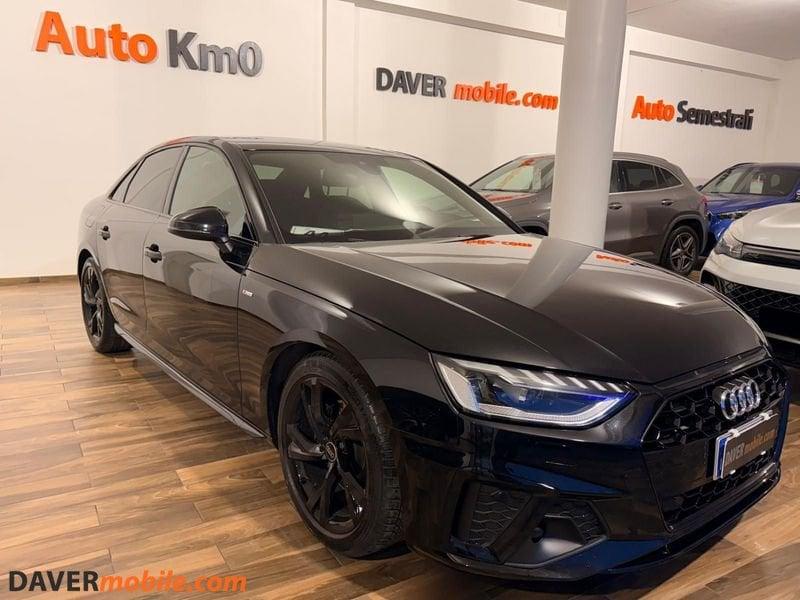 Audi A4 A4 35 TDI/163 CV S tronic S line edition