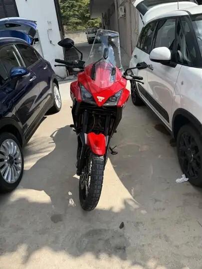 Moto Morini X-Cape 650