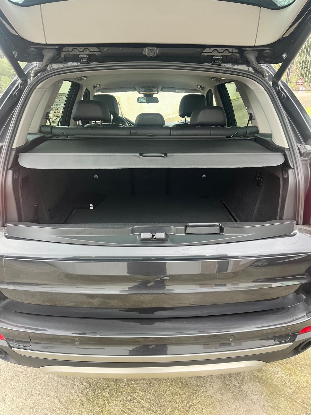 Bmw X5 sDrive25d Luxury