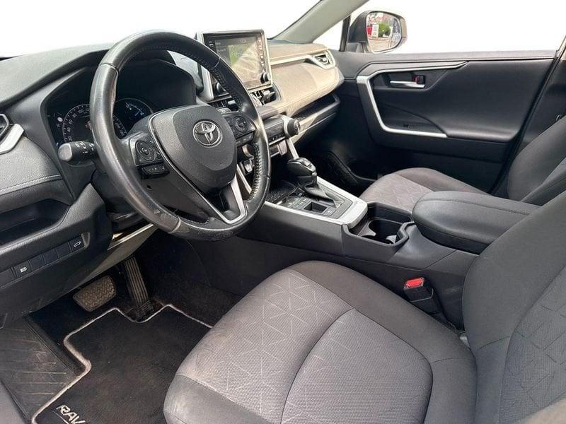 Toyota RAV4 Rav4 2.5 vvt-ie h Dynamic 2wd 218cv e-cvt