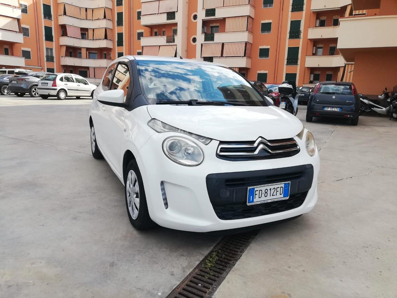 Citroen C1 VTi 68 5 porte Feel