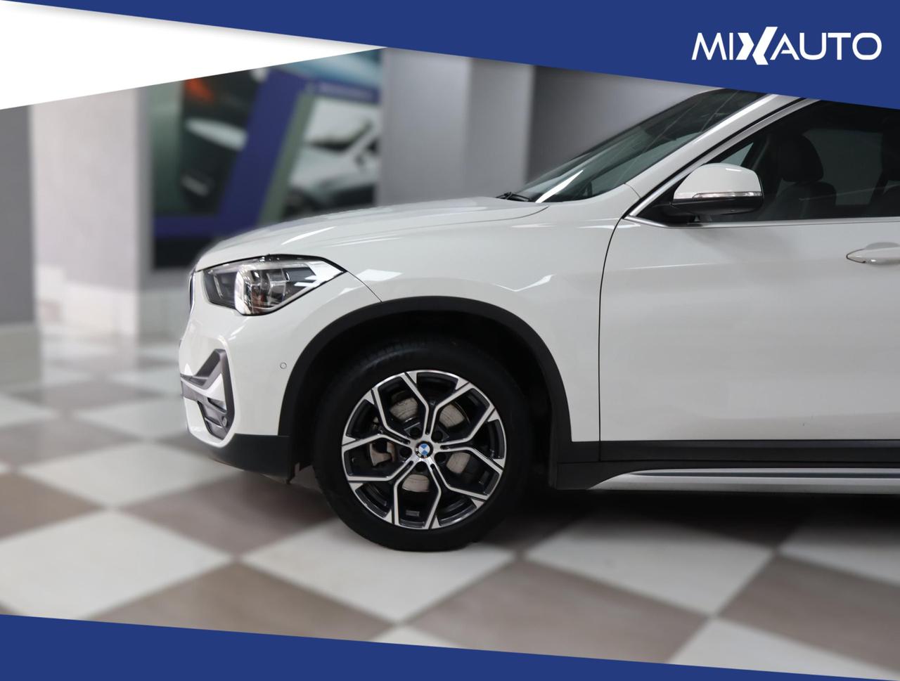 BMW X1 sDrive18d xLine Plus AUT