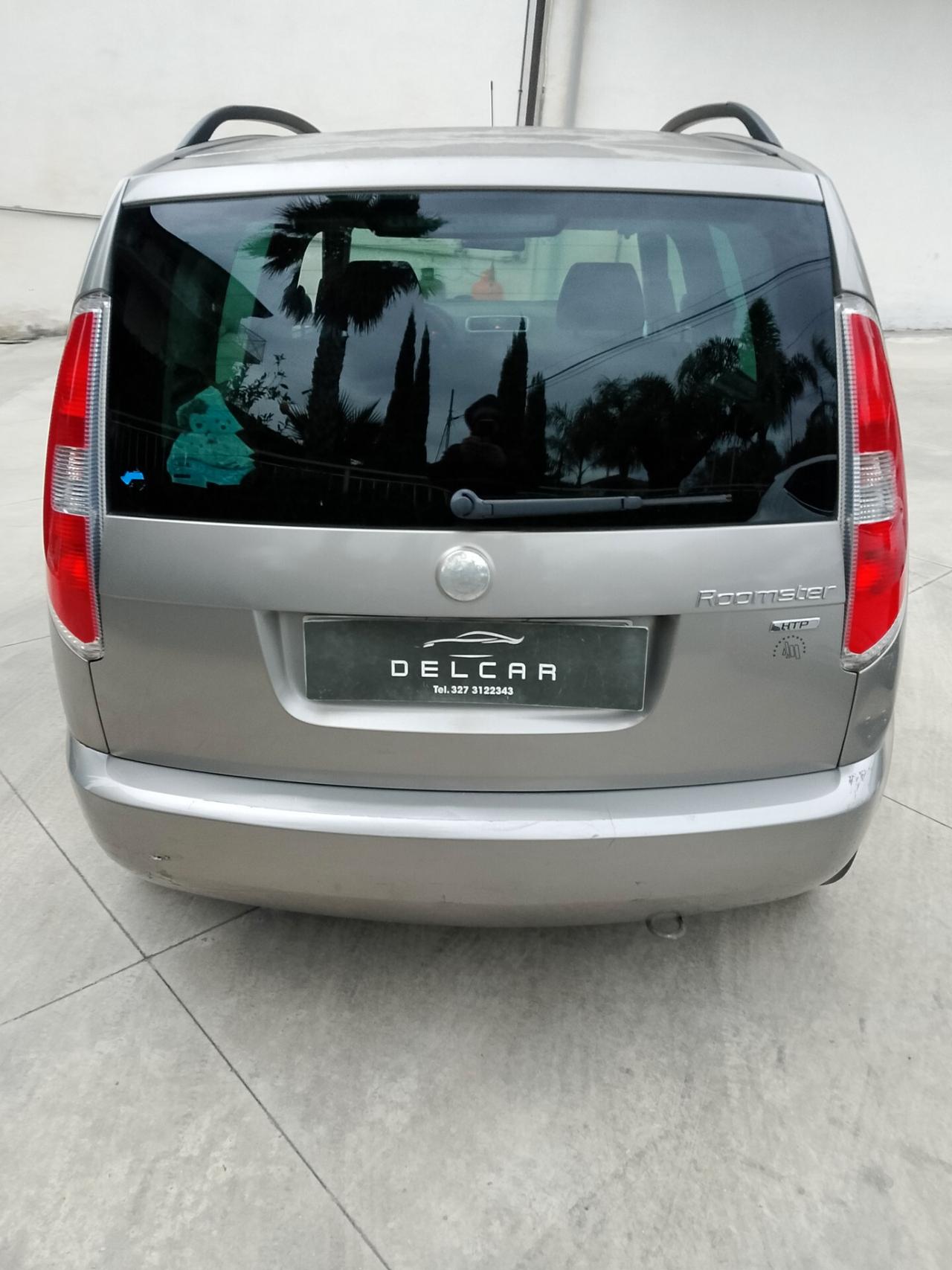 Skoda Roomster 1.2 12V 70CV