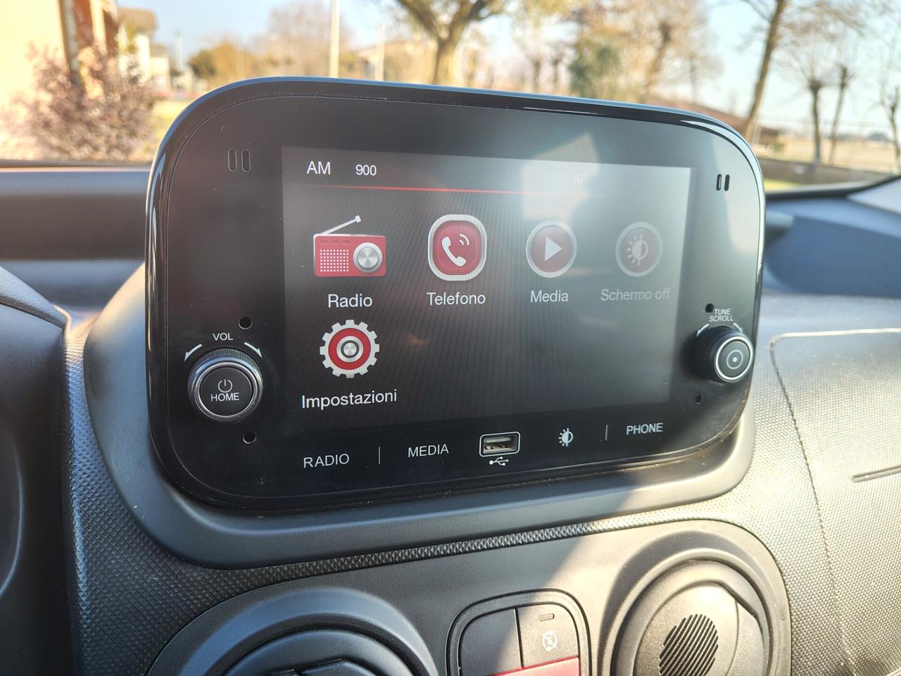 Fiat Fiorino 1.3 MJT 80CV Combinato Autocarro N1 4 posti