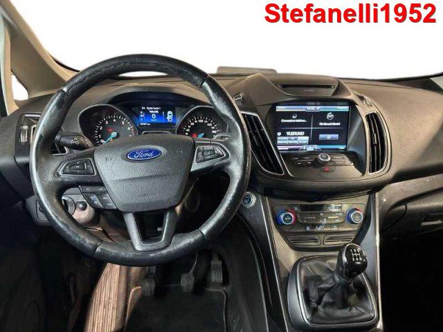 FORD C-Max III - 1.6 Titanium Gpl 120cv