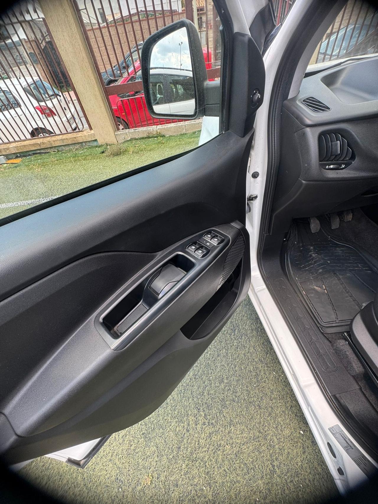 Fiat Doblo Doblò 1.3 MJT PL Combi Maxi N1 SX AUTOCARRO