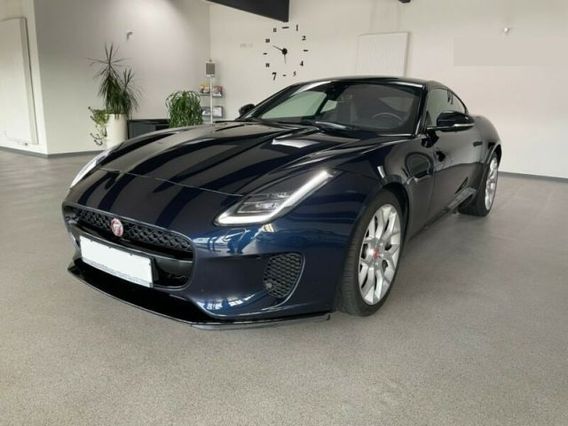 F-Type 2.0 aut. Coupé 300CV