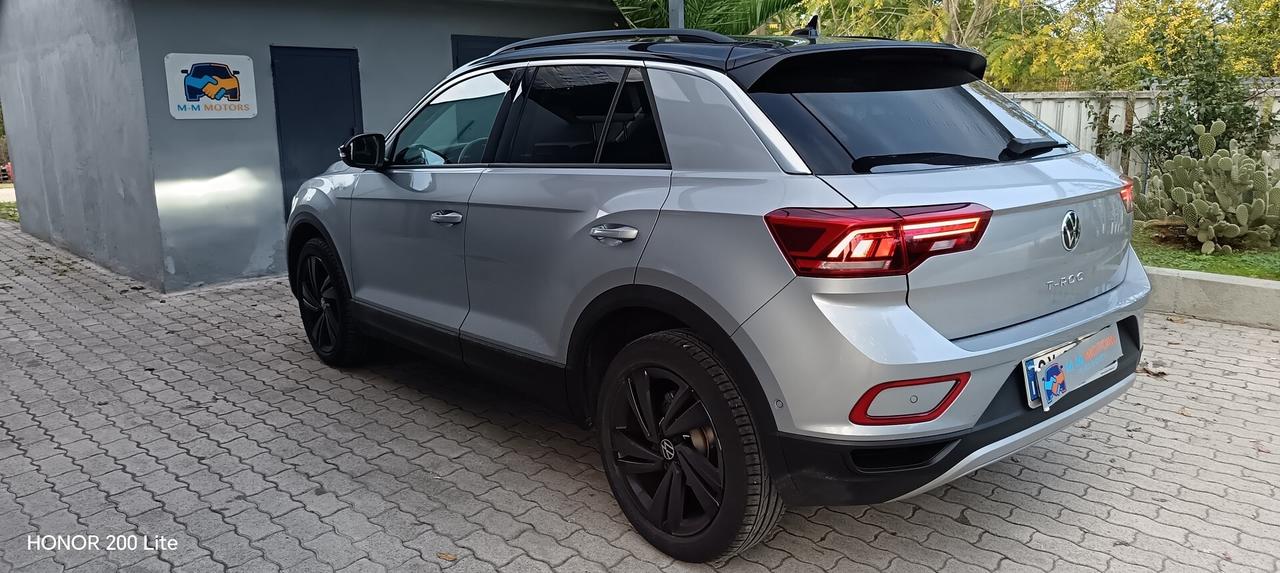 Volkswagen T-Roc 2.0 tdi Style Sport 150cv dsg
