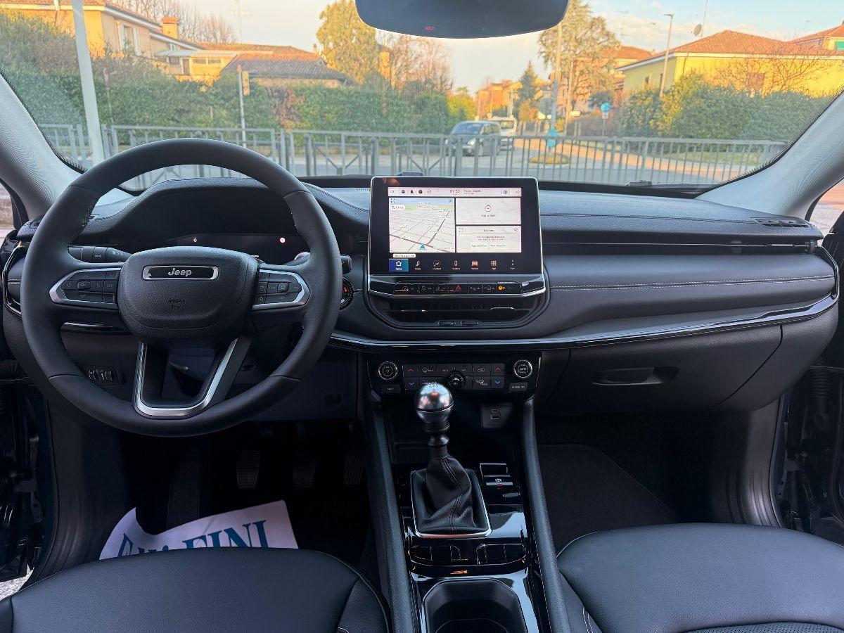 JEEP - Compass - 1.6 Multijet II 2WD S