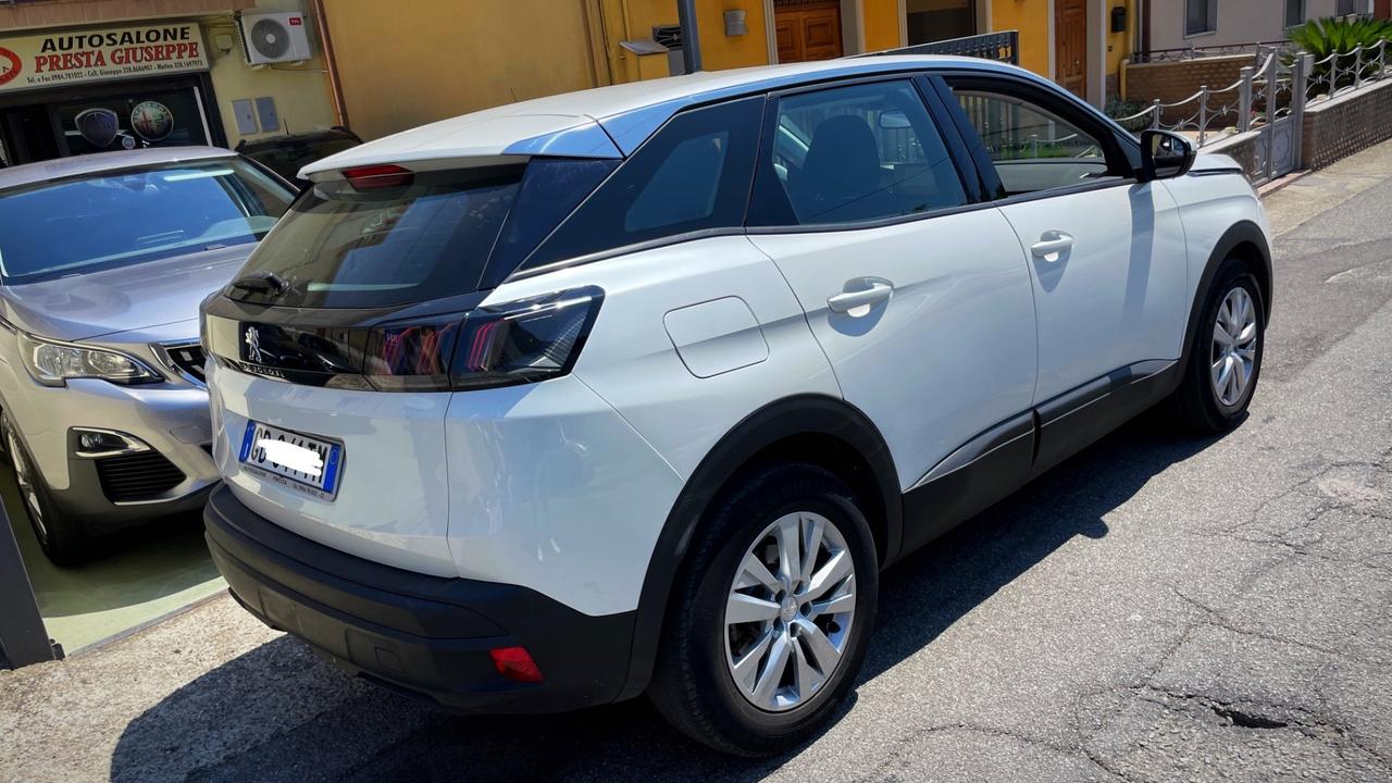 Peugeot 3008 1.5 Hdi Business EAT8 - 12/2020