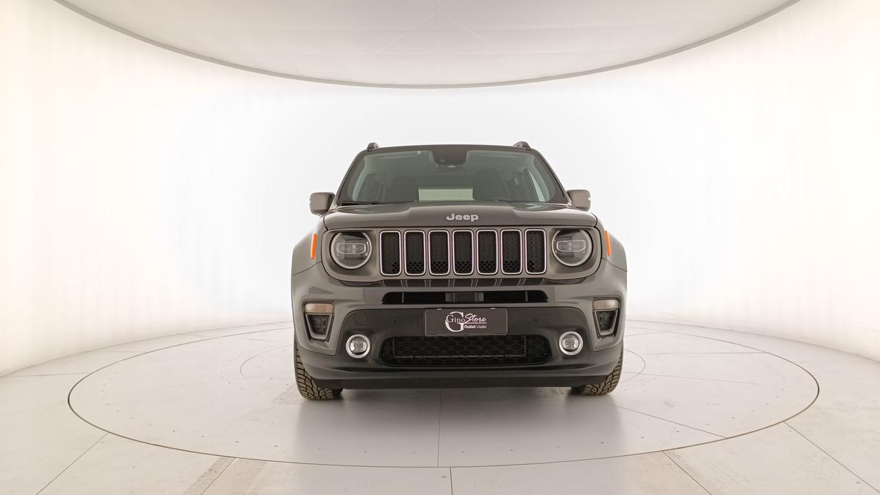 JEEP Renegade 1.3 t4 Business 2wd 150cv ddct