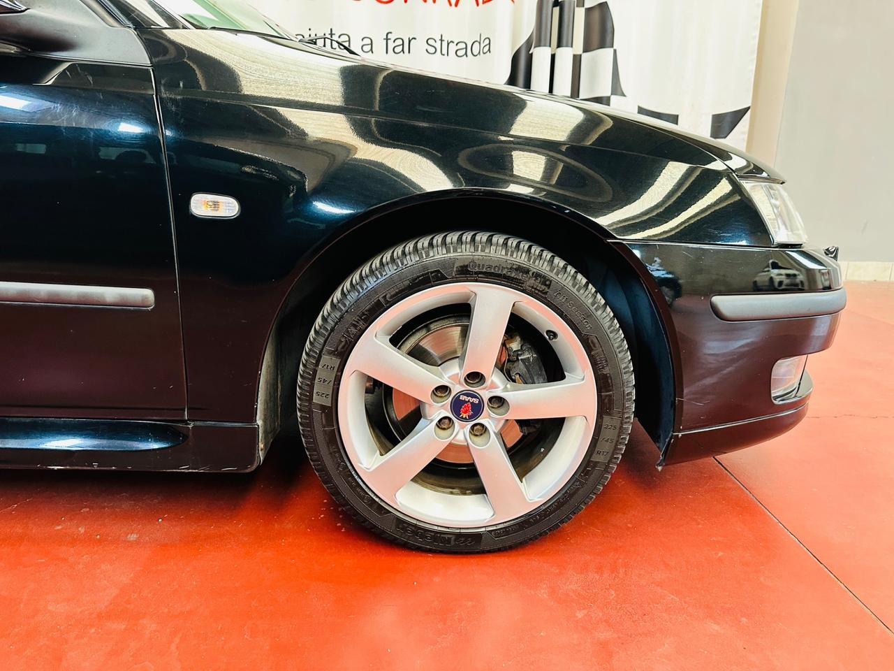 Saab 9-3 Sport Sedan 1.9 TiD 16V Vector