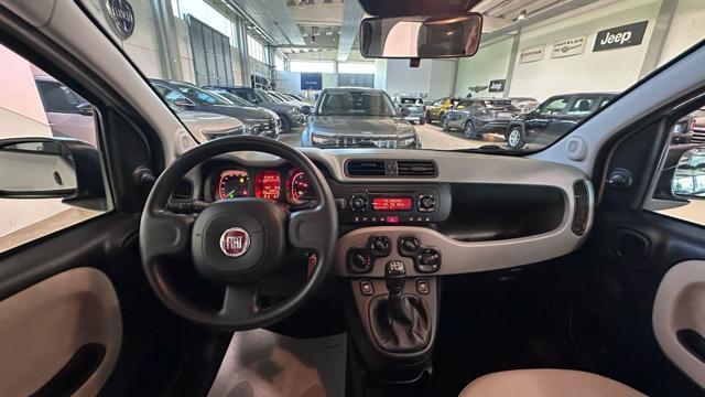 FIAT Panda 0.9 TwinAir Turbo Natural Power Easy