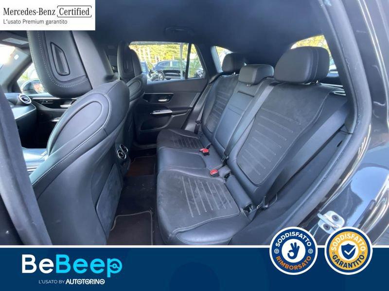 Mercedes-Benz GLC 220 D AMG ADVANCED 4MATIC AUTO