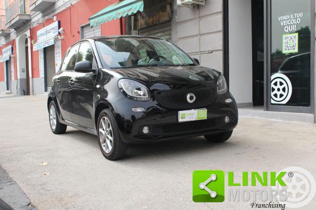 SMART ForFour 1.0 71 CV AUTOMATIC