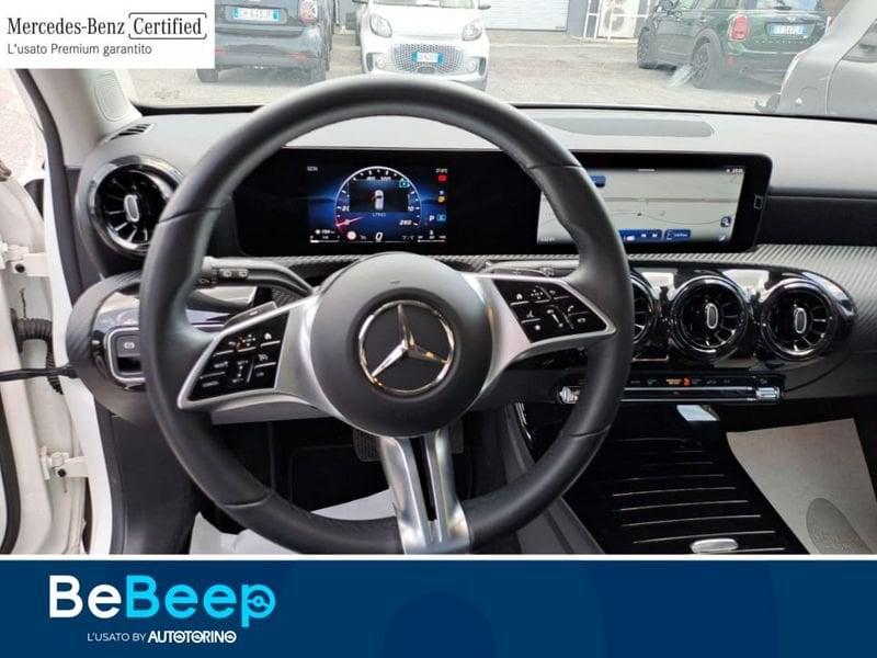 Mercedes-Benz Classe A A 180 D ADVANCED AUTO