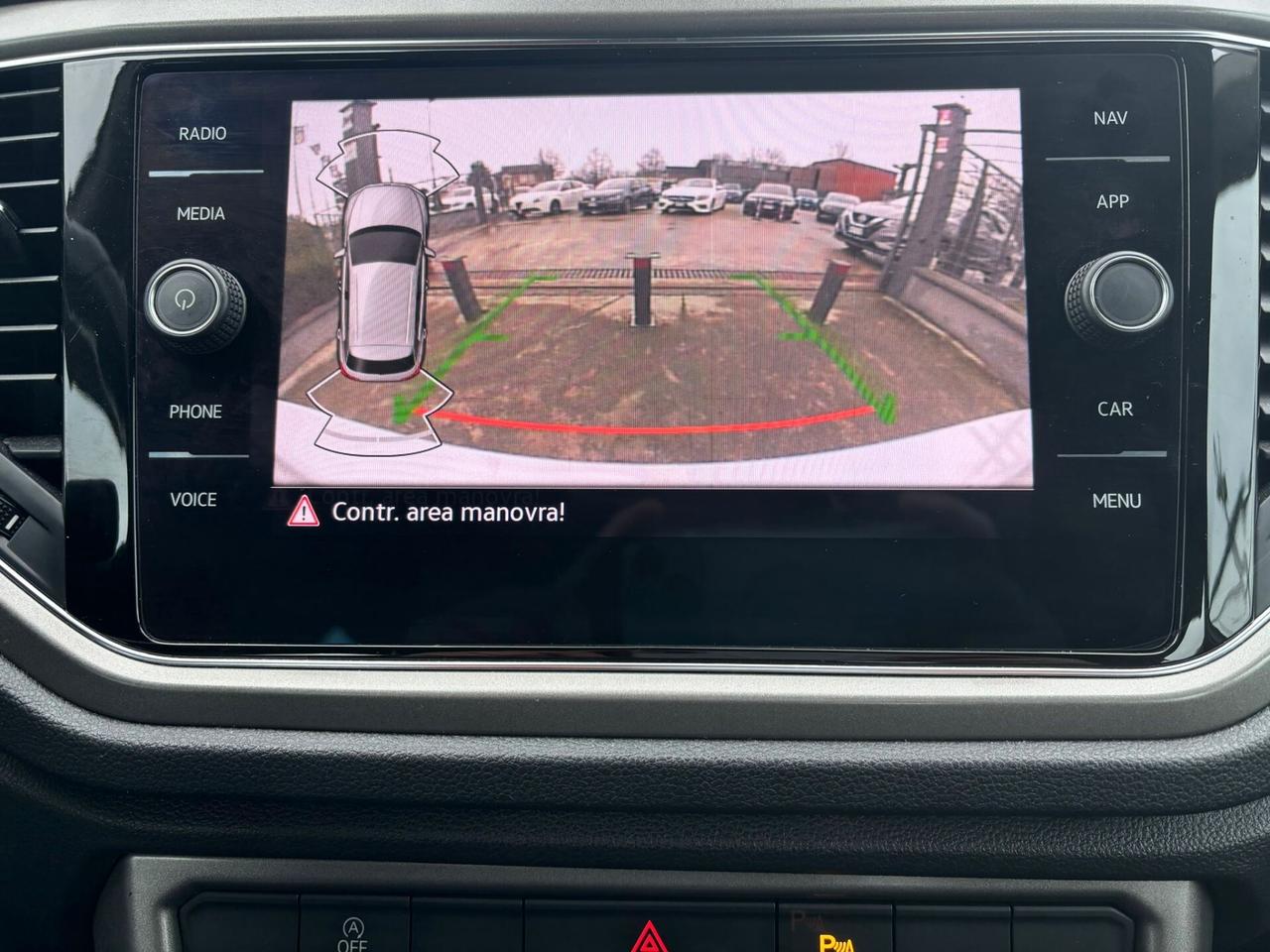 Volkswagen T-Roc 2.0 TDI SCR 150 CV DSG Style BlueMotion Technology