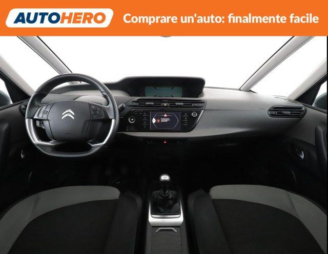 CITROEN Grand C4 Picasso BlueHDi 120 S&S Seduction