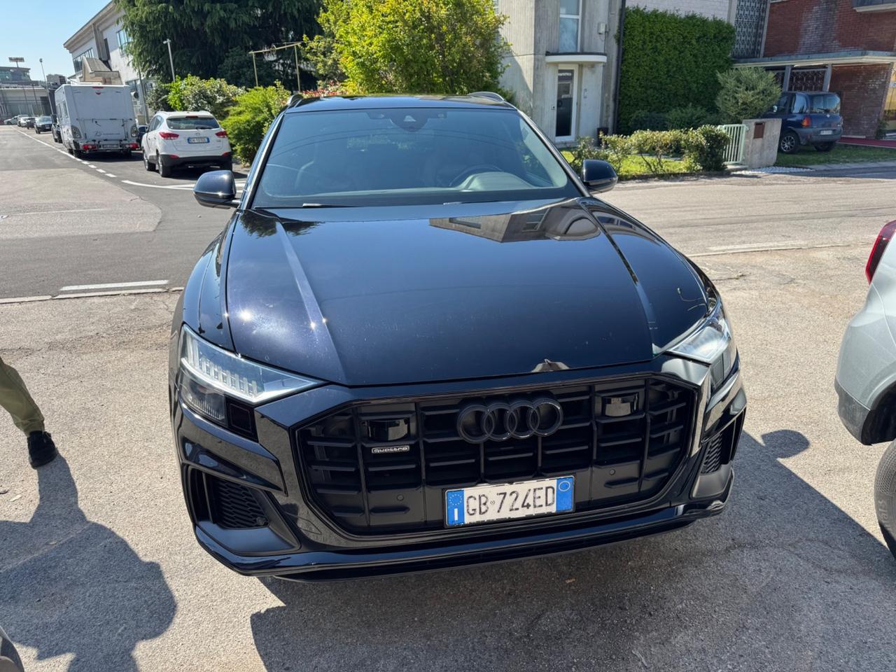 Audi Q8 50 TDI 286 CV quattro tiptronic Sport