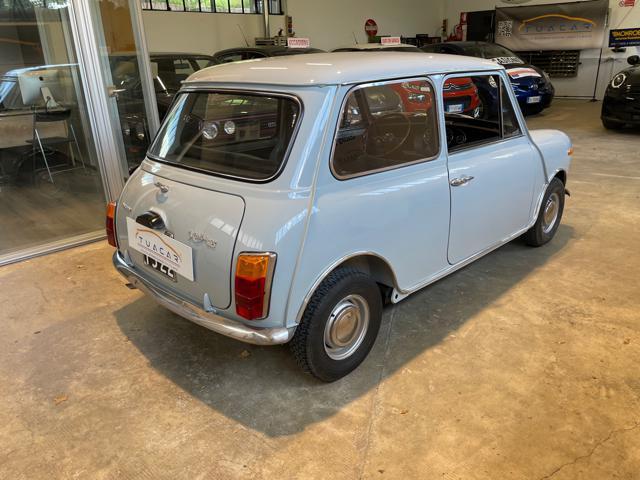 INNOCENTI Mini Mini Minor MK3