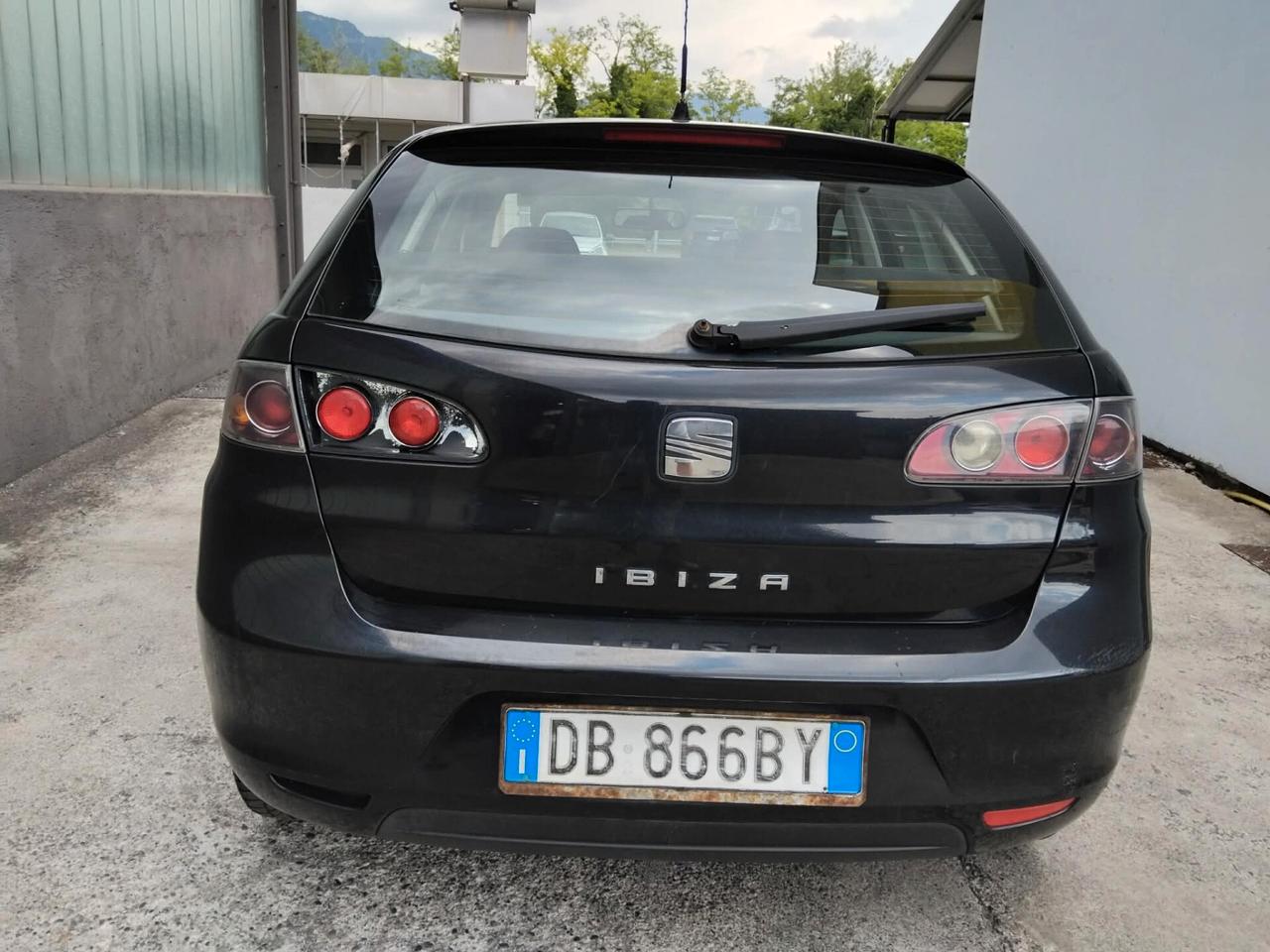 Seat Ibiza 1.4 diesel