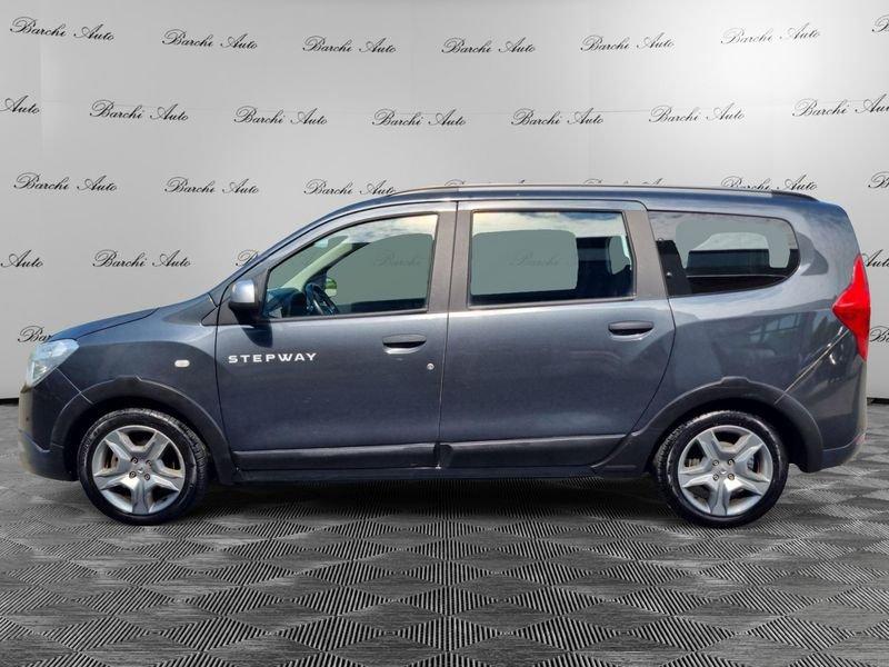 Dacia Lodgy 1.5 dCi 8V 110CV Start&Stop 7 posti - NEOPATENTATI