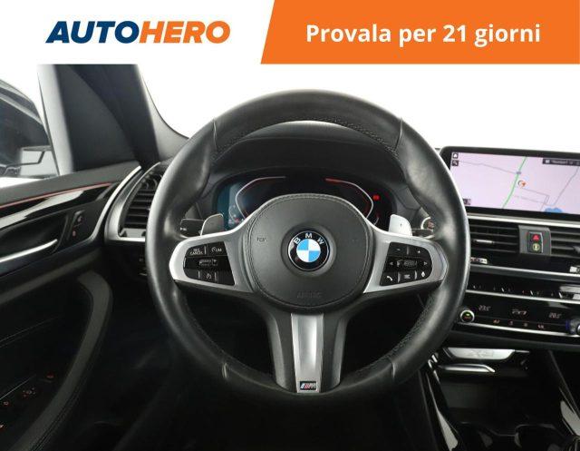 BMW X3 xDrive20d 48V Luxury