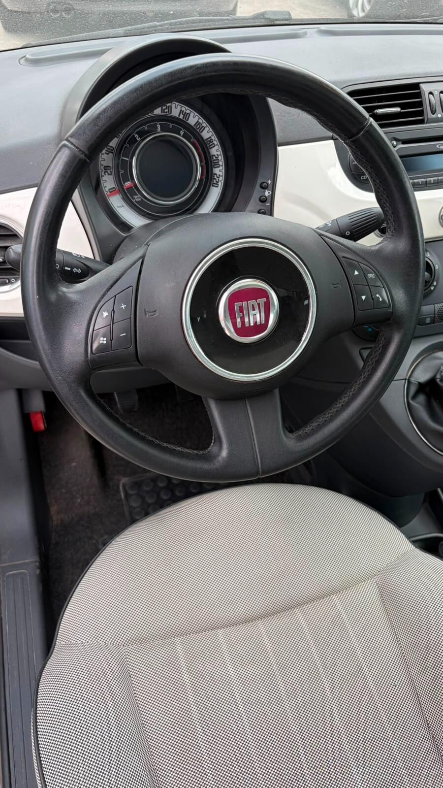 Fiat 500 1.3 Multijet 16V 95 CV Sport