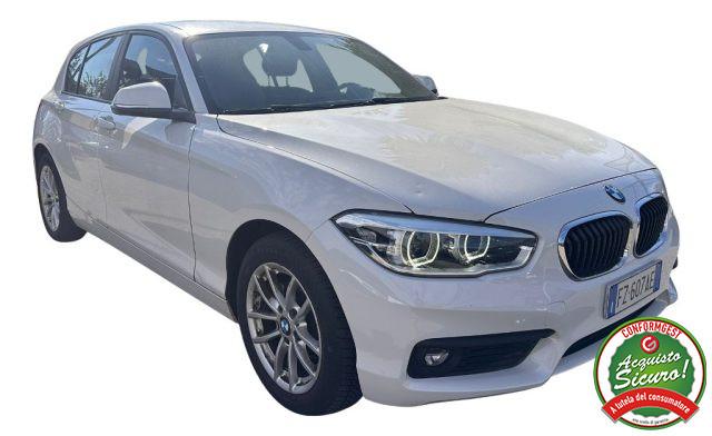 BMW 118 i 5p. Advantage Automatica Led