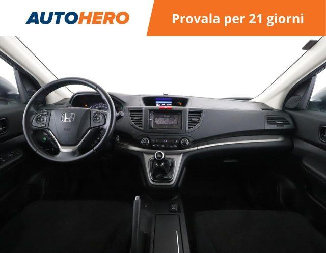 HONDA CR-V 1.6 i-DTEC Elegance 2WD