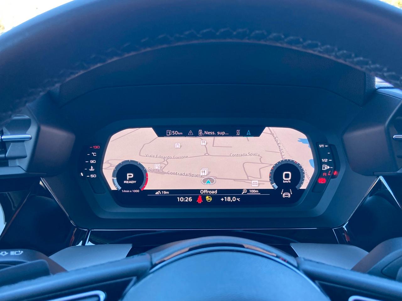 Audi A3 Sportback 30 1.0 tfsi mhev Business s-tronic