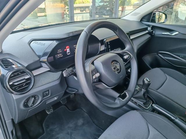 SKODA Fabia 1.0 MPI 80 CV Style