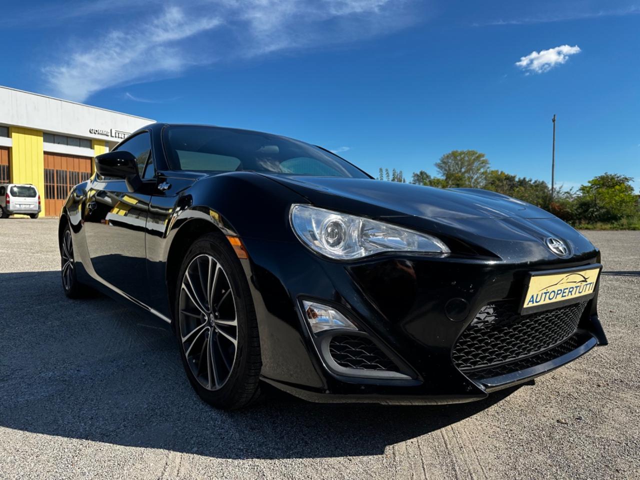 Toyota GT86 2.0 Racing