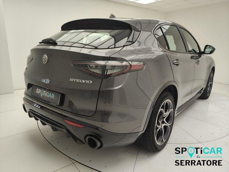 Alfa Romeo Stelvio 2023 2.2 t Veloce Q4 210cv auto