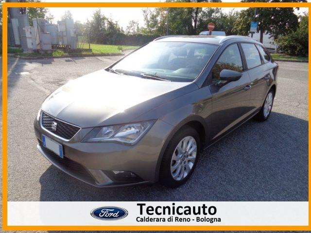 SEAT Leon 1.6 TDI 105 CV ST Start/Stop Business NAVI SW