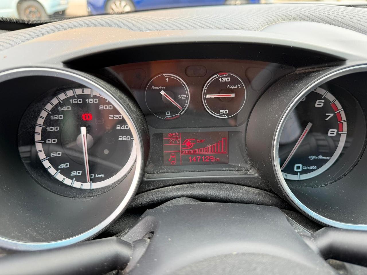 Alfa Romeo Giulietta 1.4 Turbo MultiAir 150 CV Sprint