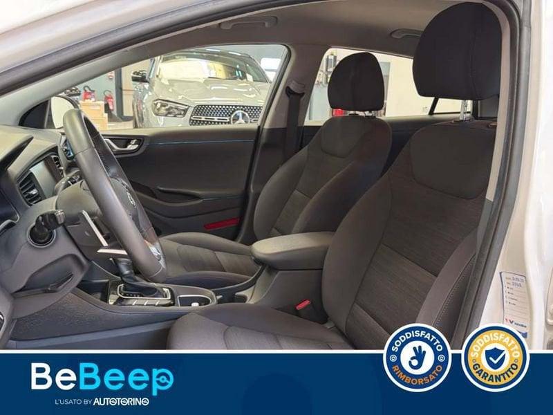 Hyundai IONIQ Hybrid IONIQ 1.6 HYBRID STYLE 6DCT