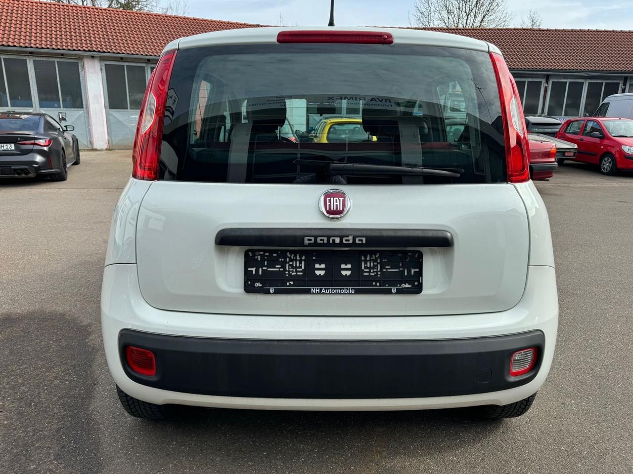 Fiat Panda 1.2 Lounge