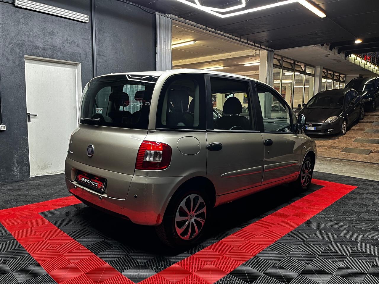 Fiat Multipla 1.9 MJT Dynamic - FABIANOAUTO