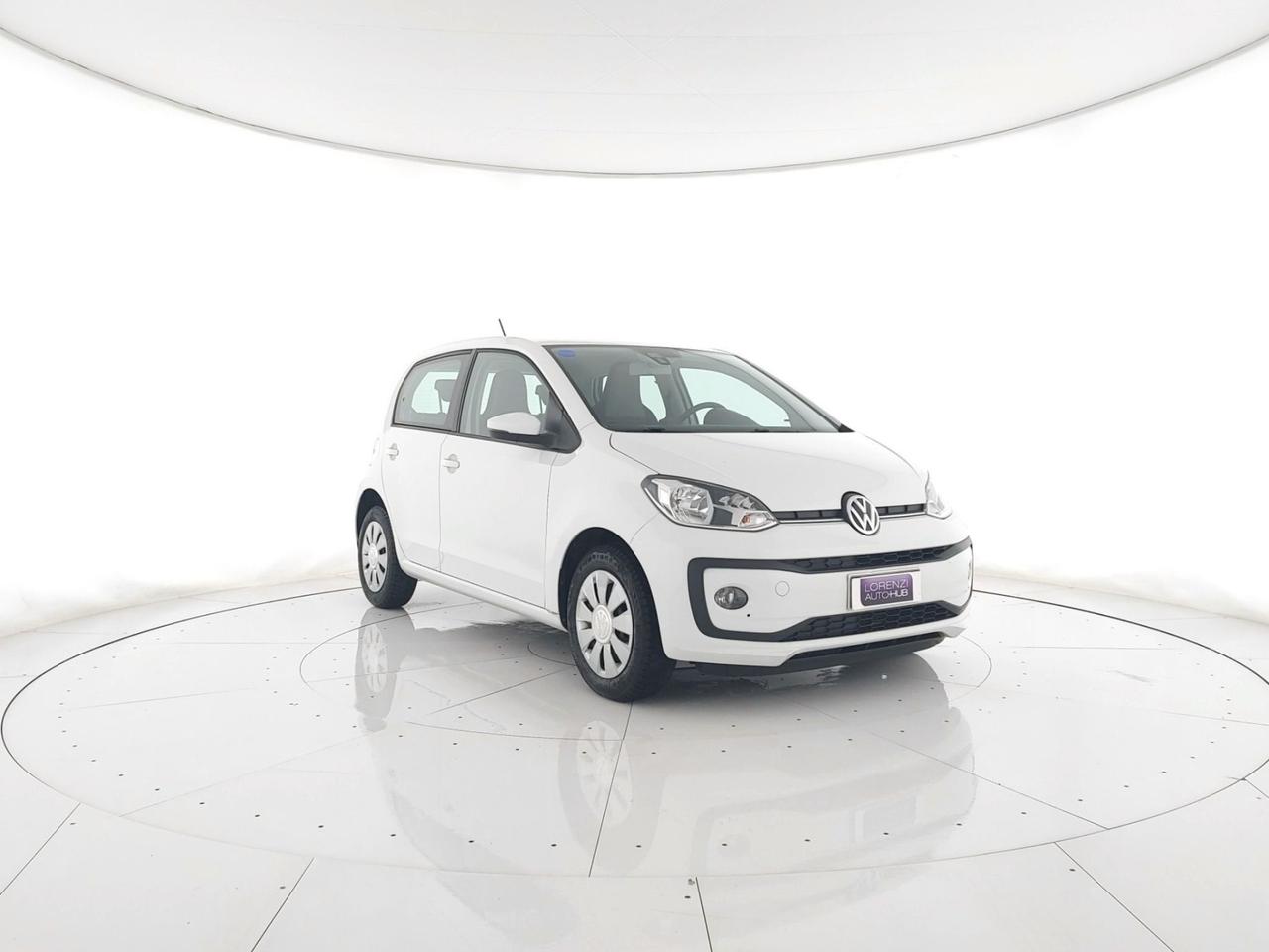 VOLKSWAGEN up! 5p 1.0 Move up! 60cv NEOPATENATI+BLUETOOTH